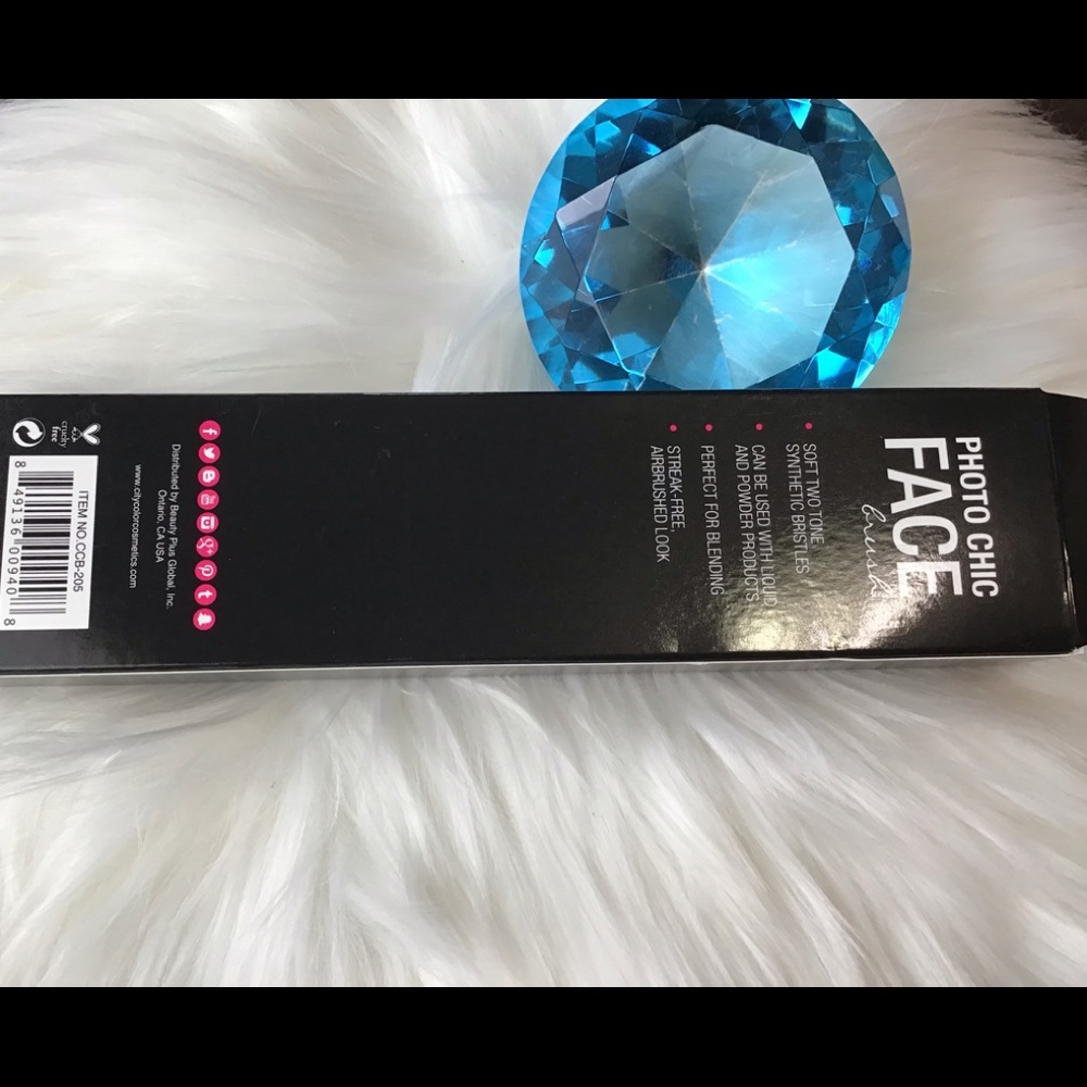 Face brush - Picture 4 of 5